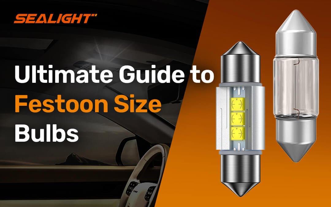 What Are Festoon Bulbs? Everything You Need to Know