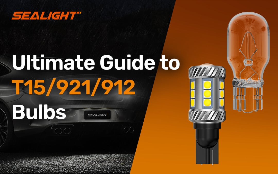 guide to t15 921 912