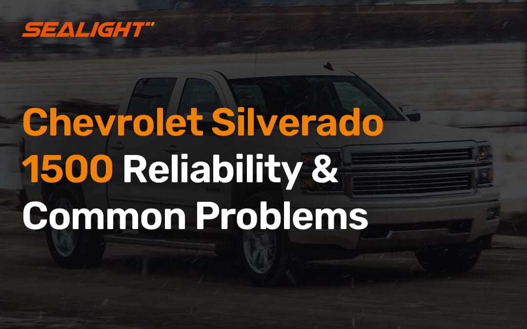 Chevrolet Silverado 1500 Reliability and Common Problems