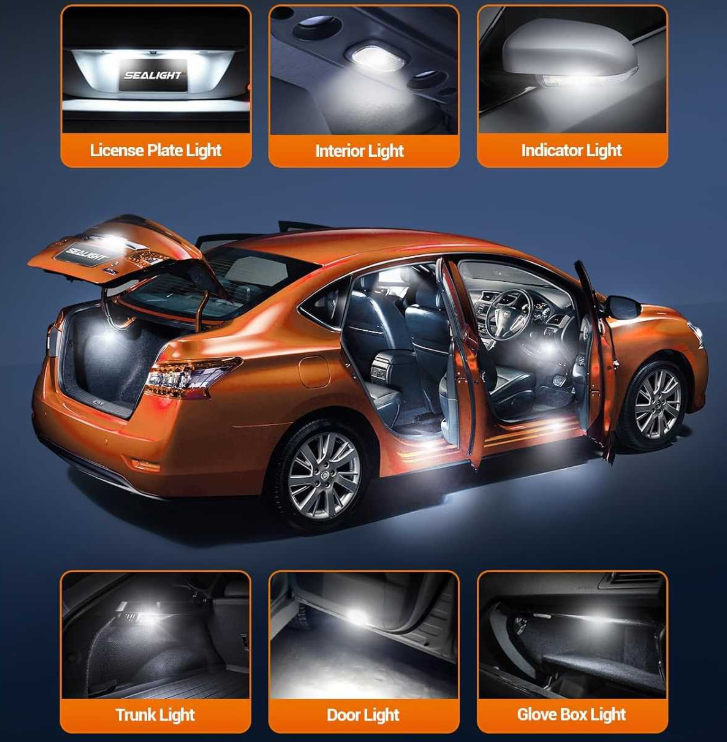 What Are Festoon Bulbs Used For in a Vehicle