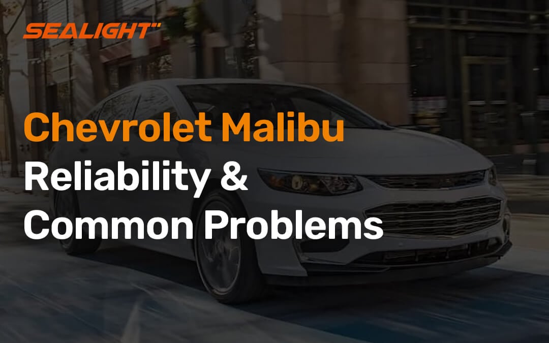 Chevrolet Malibu Reliability & 5 Common Problems