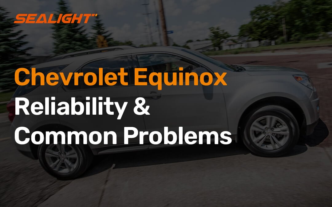 Chevrolet Equinox Reliability and Common Problems