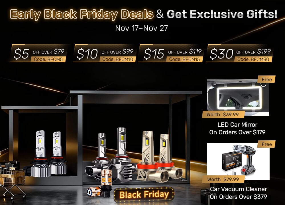 sealight early black friday deals 2025