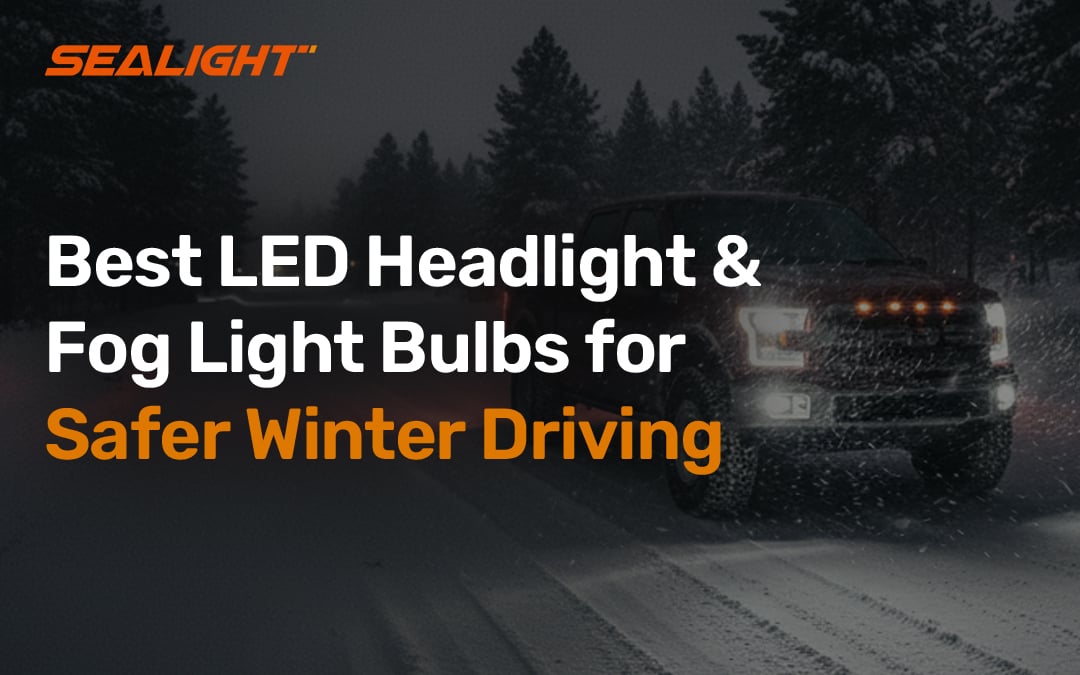 best car lights for safer winter driving