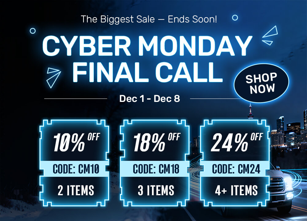 sealight canada cyber monday 2025