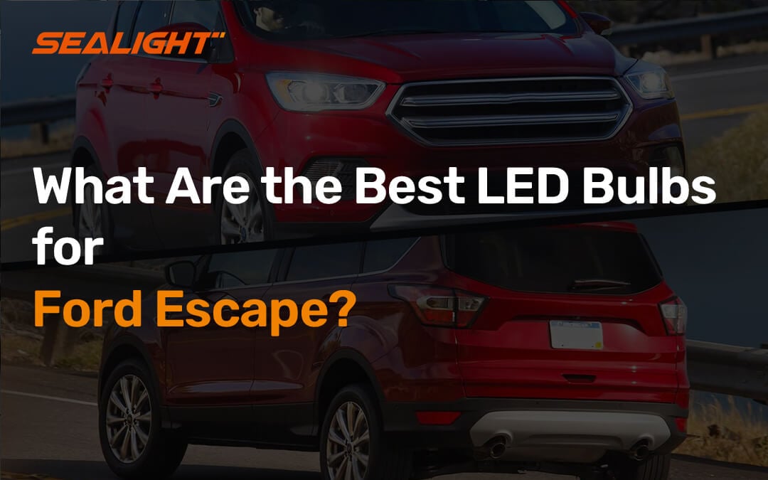 best led bulbs for ford escape