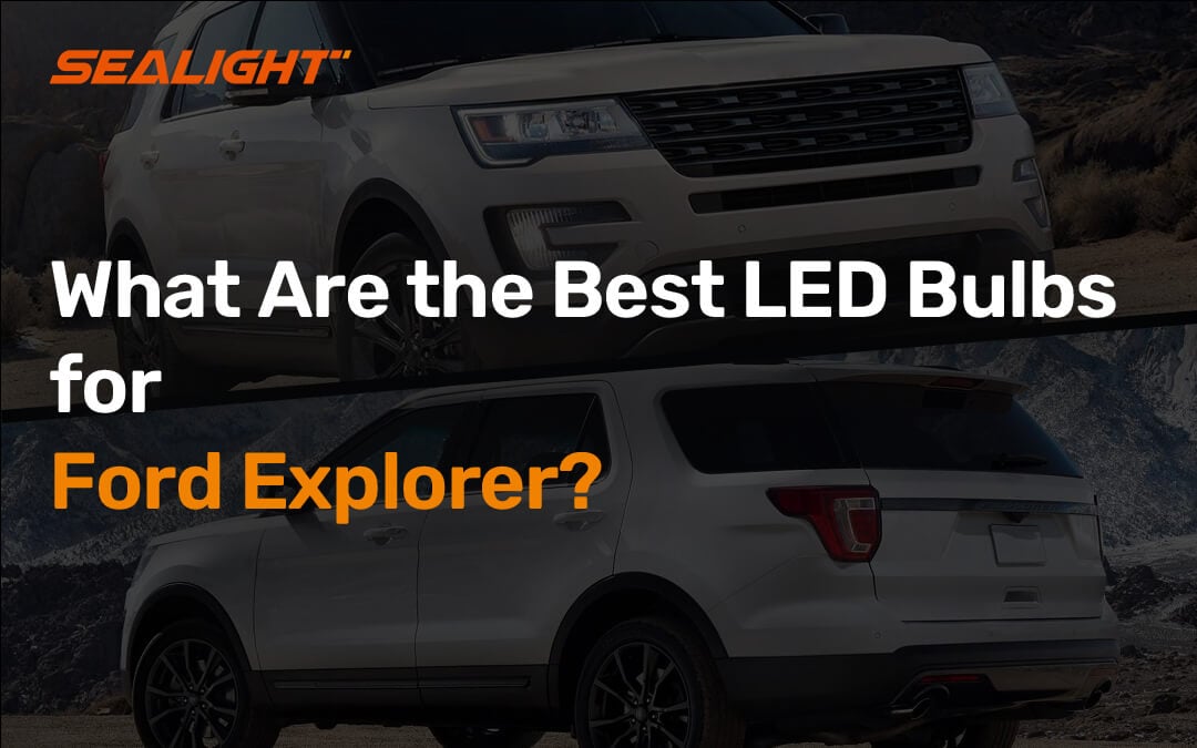 the best led bulbs for ford explorer