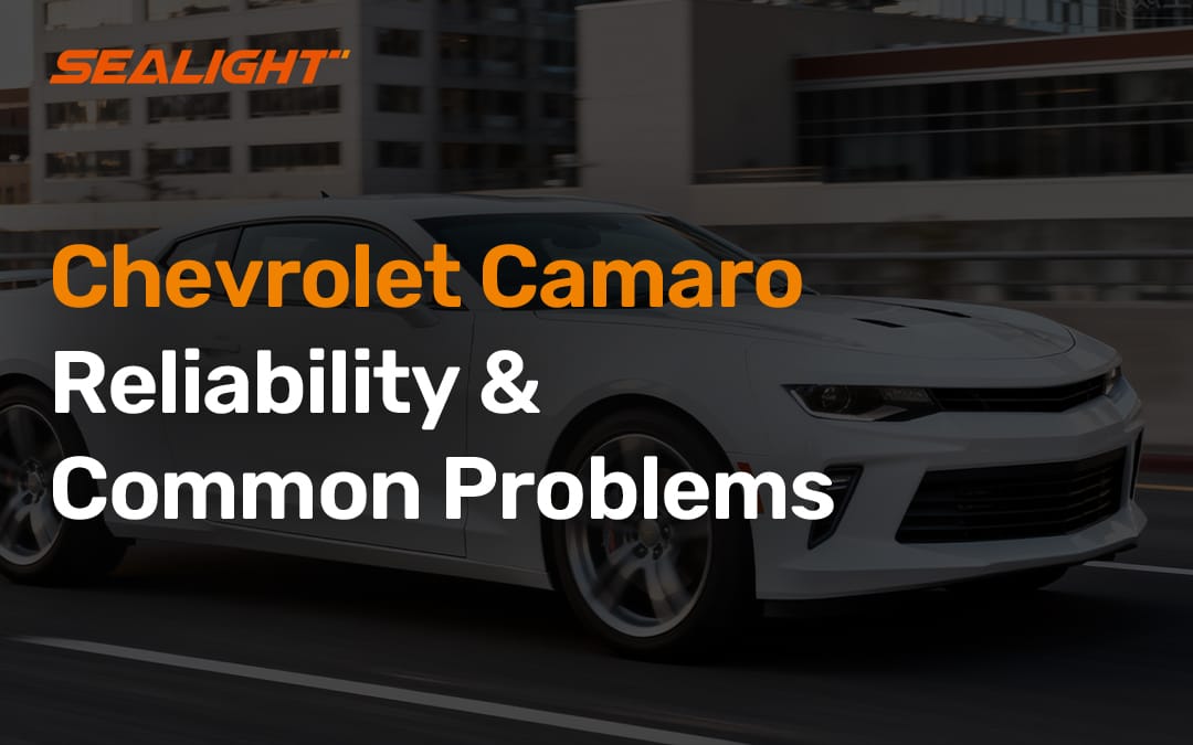 Chevrolet Camaro Reliability and Common Problems