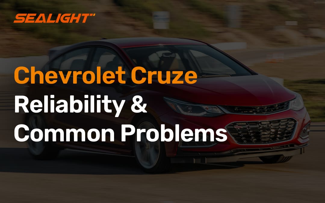  Chevrolet Cruze Reliability and Common Problems