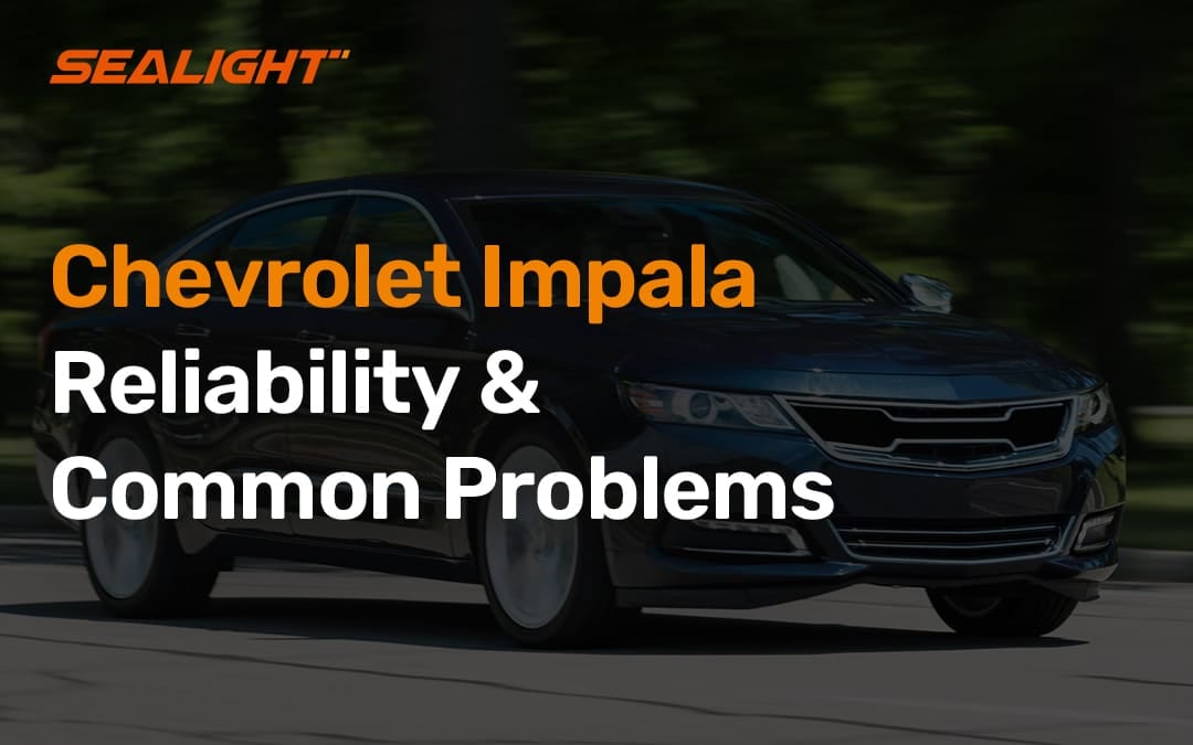 Chevrolet Impala Reliability & Common Problems (with Lighting Tips)