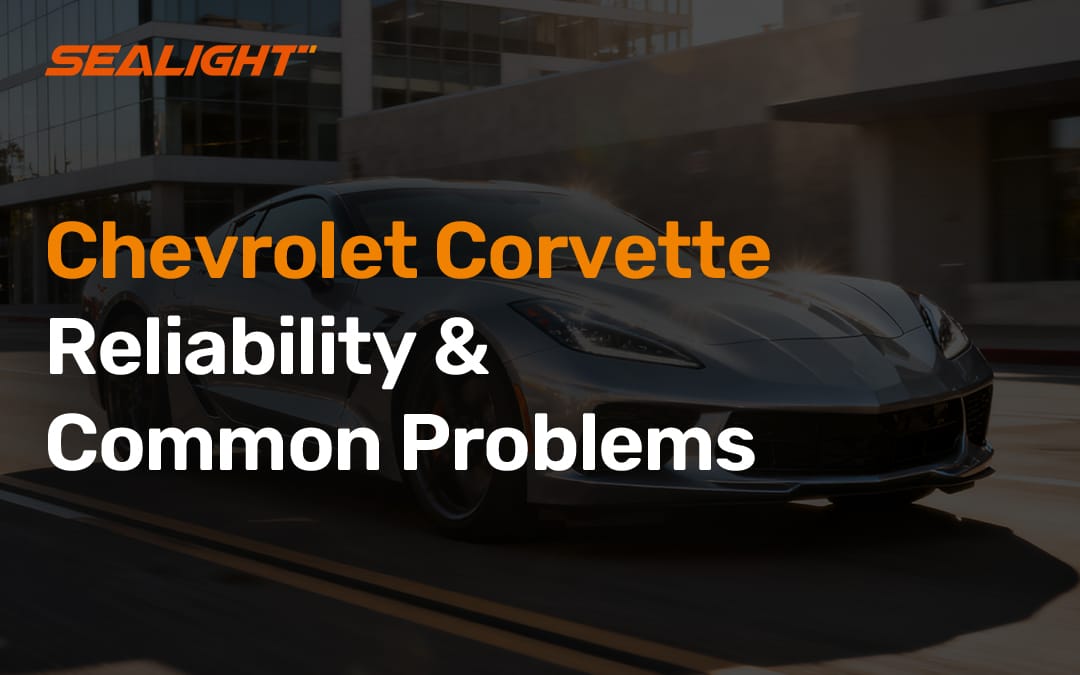 Chevrolet Corvette Reliability & Common Problems
