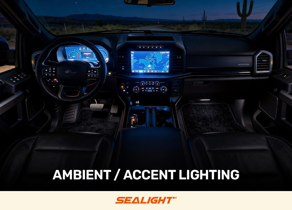 ambient lighting