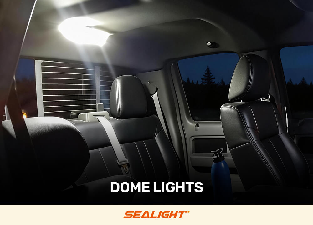 dome lights in a car explained