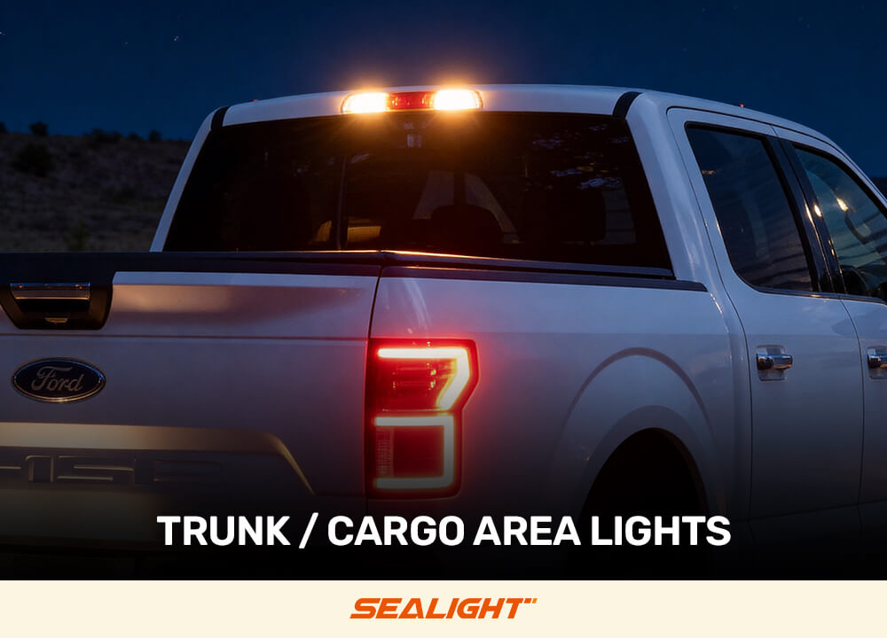 trunk lights