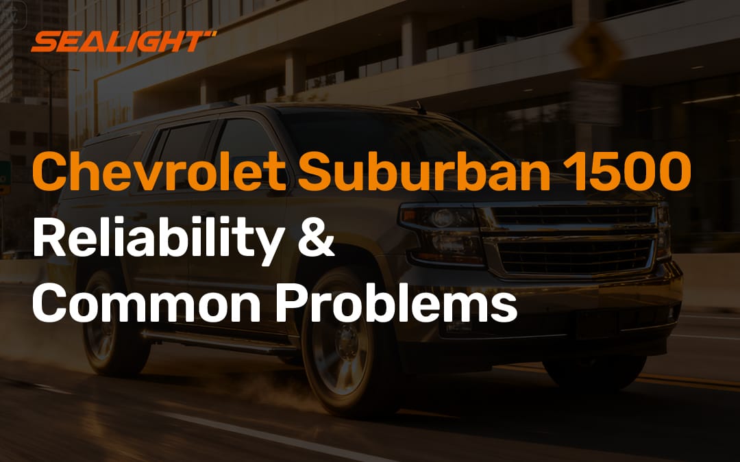 Chevrolet Suburban Reliability & Common Problems