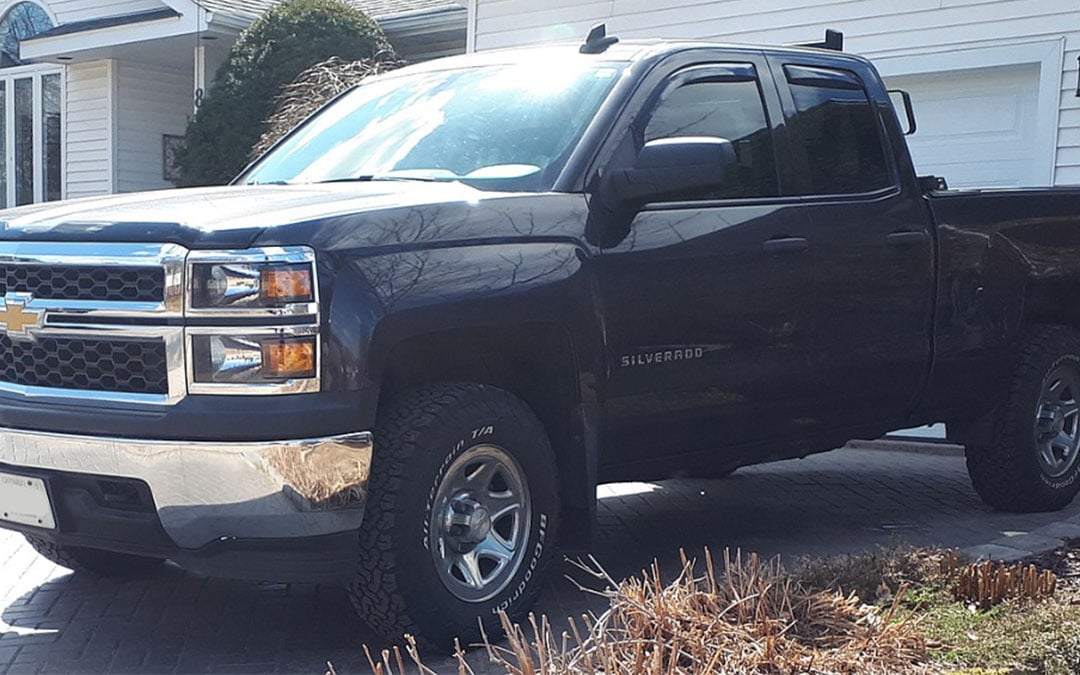 Chevrolet K1500 Reliability & Top 5 Common Problems