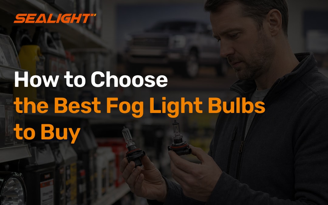 how to choose the best fog light bulbs to buy