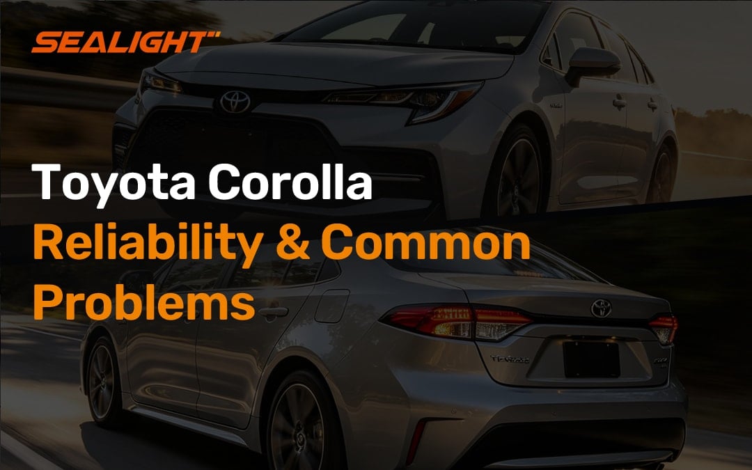 Toyota Corolla Reliability and Common Problems