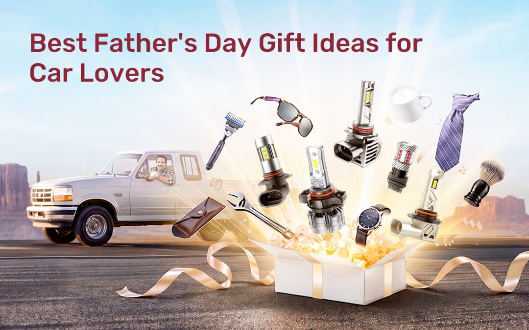 Best Father’s Day Gift Ideas for Car Lovers