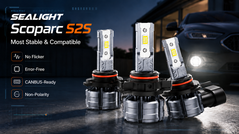 sealight scoparc s2s