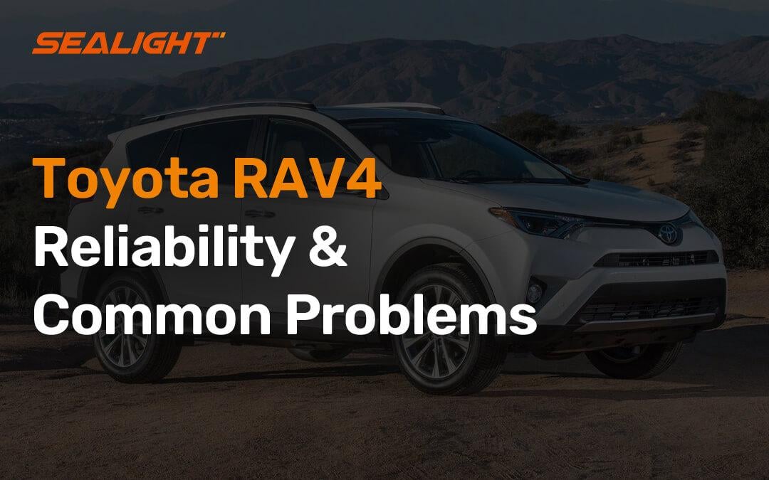 Toyota RAV4 Reliability and Common Problems