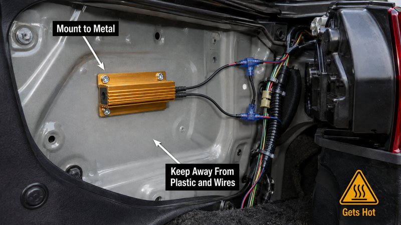 load resistor 