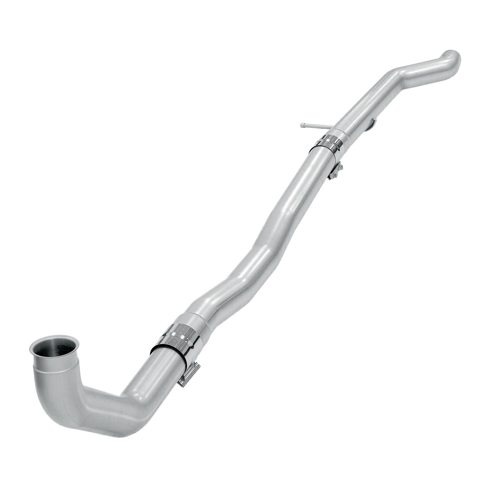 3.0L Ecodiesel DPF 3" Delete Race Pipe Exhaust for 2014-2018 Jeep Grand Cherokee 10