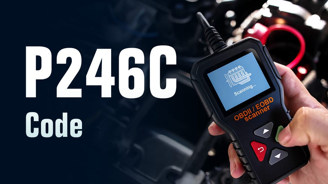 P246C Code: How to Fix Forced Limited Power Issues