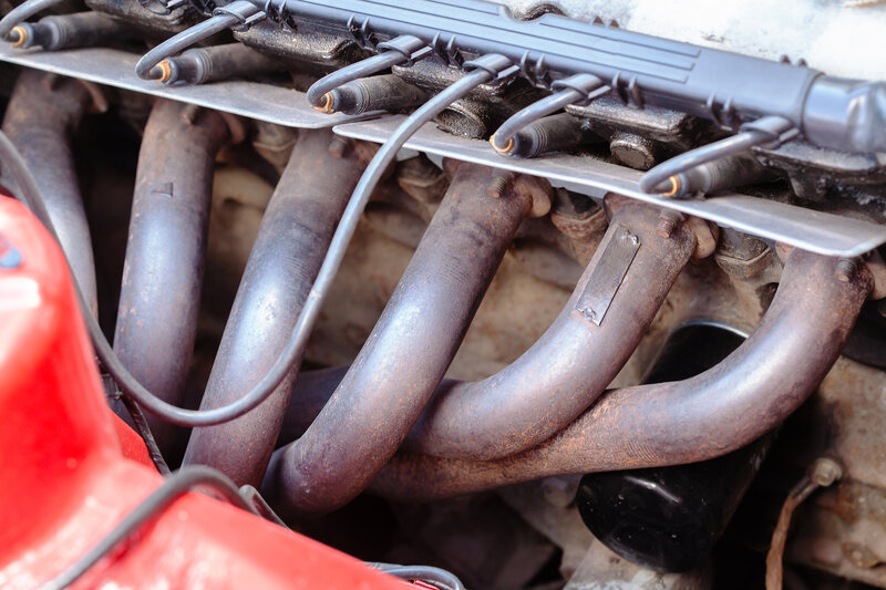 exhaust-manifold-leak