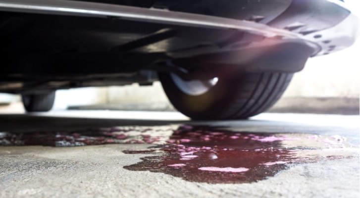 radiator-leakage