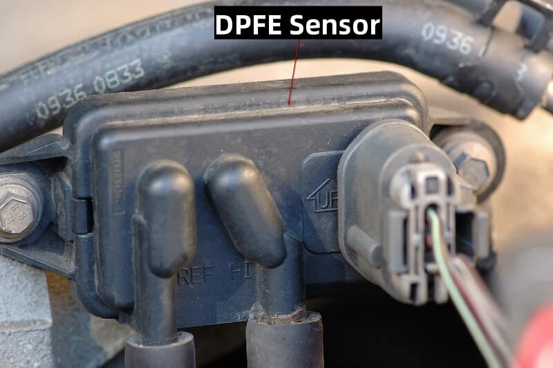 dpfe-sensor