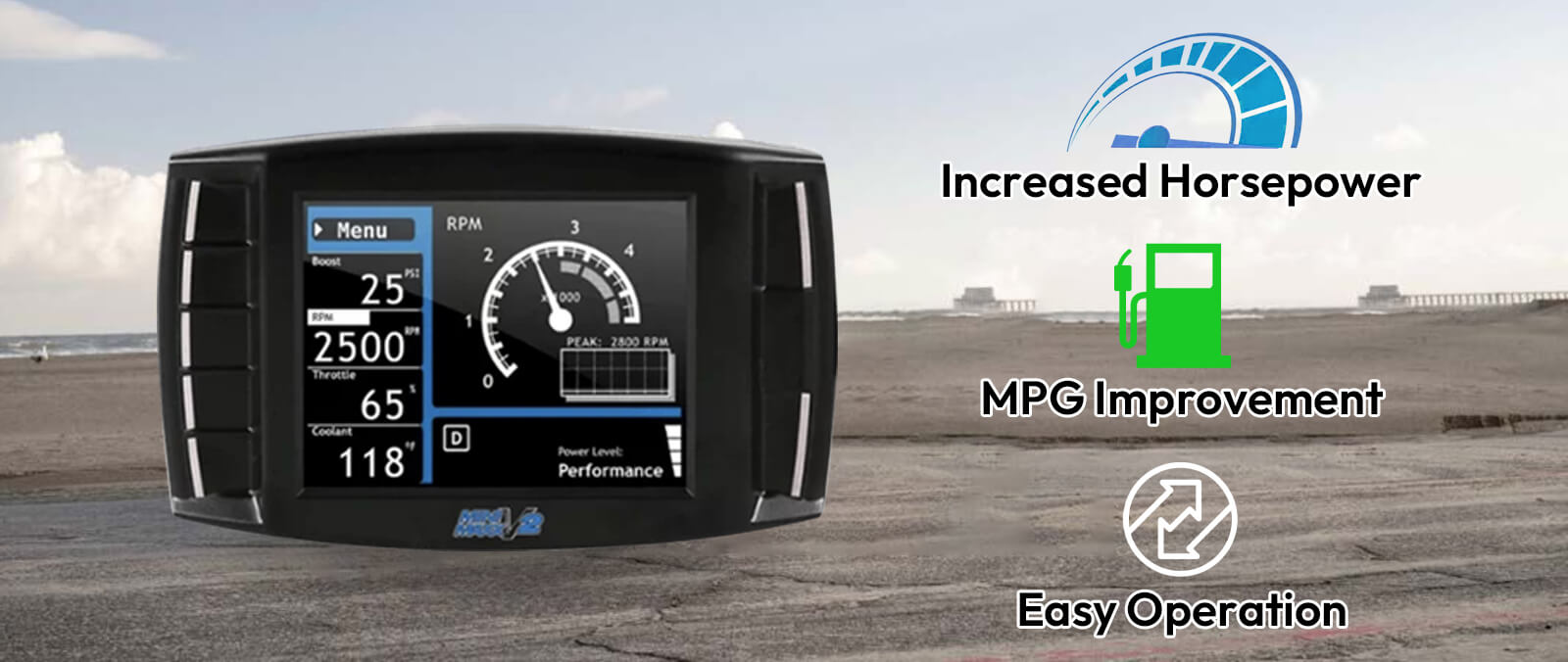 mini-maxx-tuner