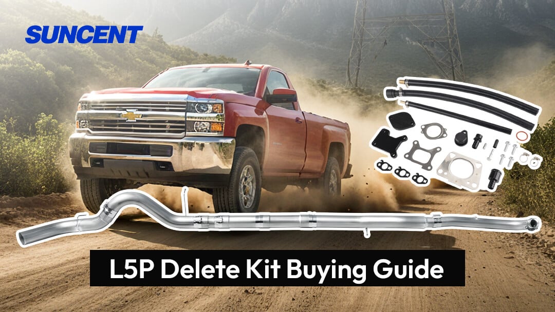 How to Choose the Best L5P Delete Kit for Your Duramax