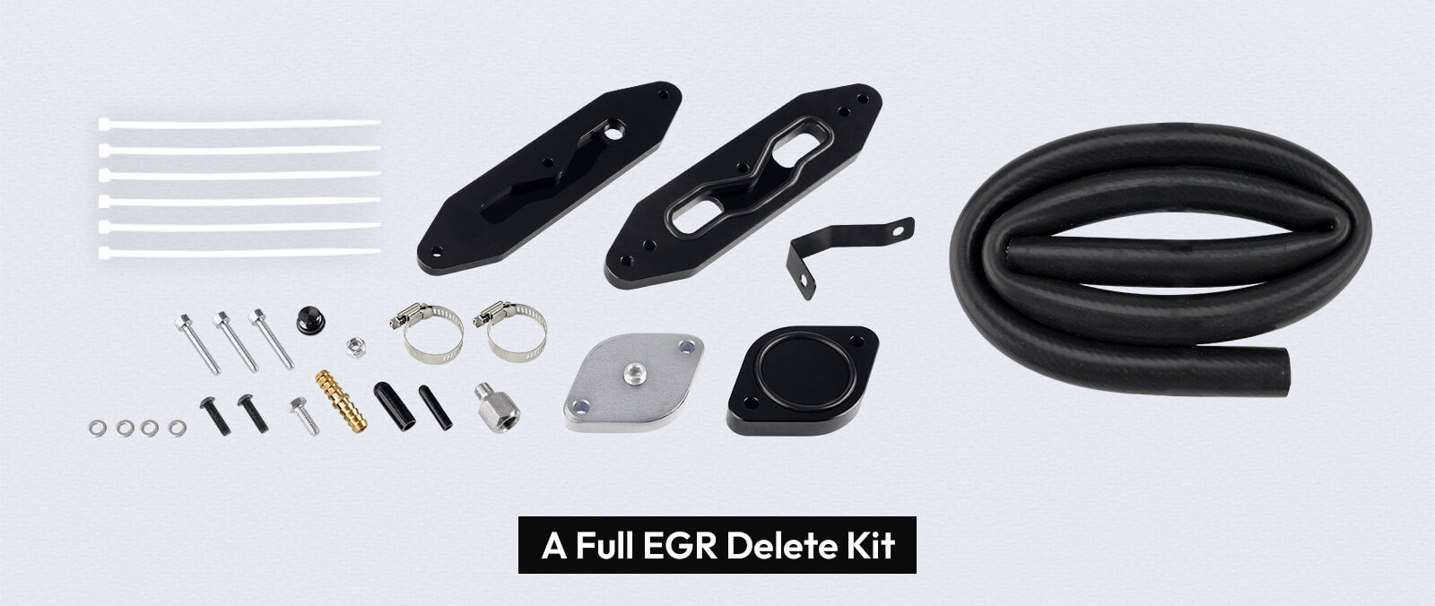 what-a-full-egr-delete-kit-include