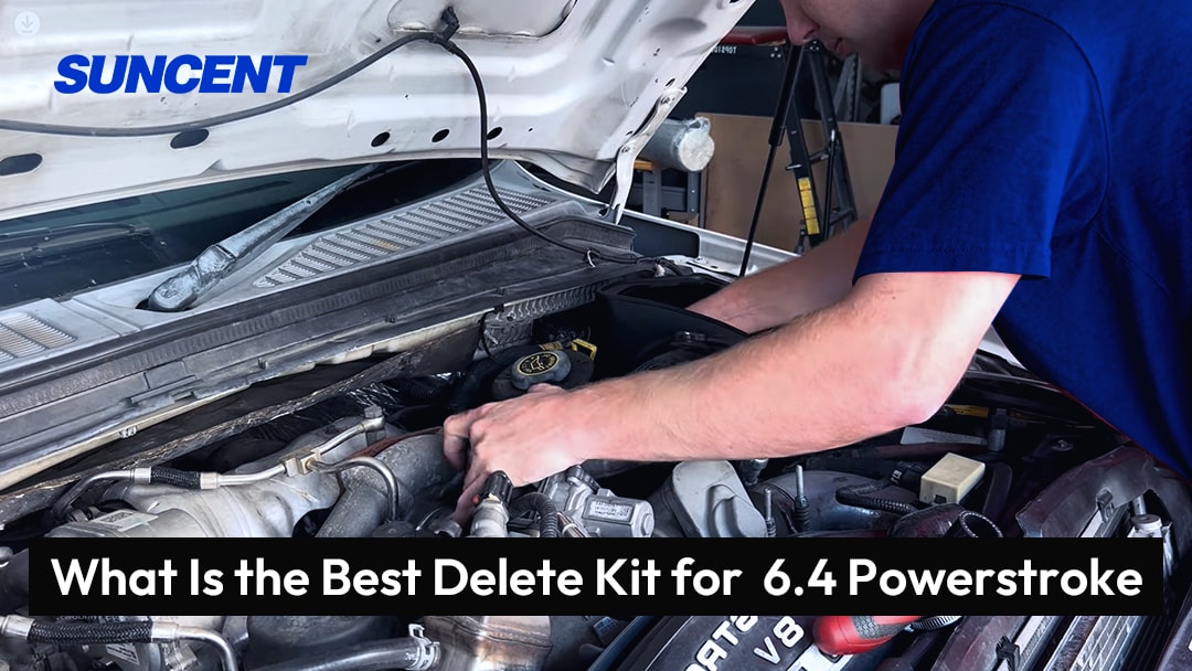 best delete kit for 6.4 powerstroke