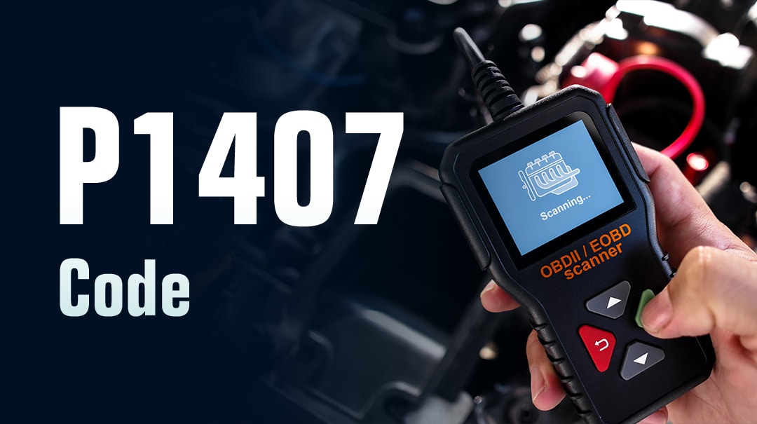 p1407 code