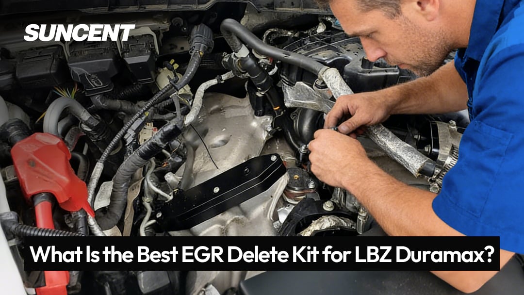 what is the best egr delete kit for lbz duramax