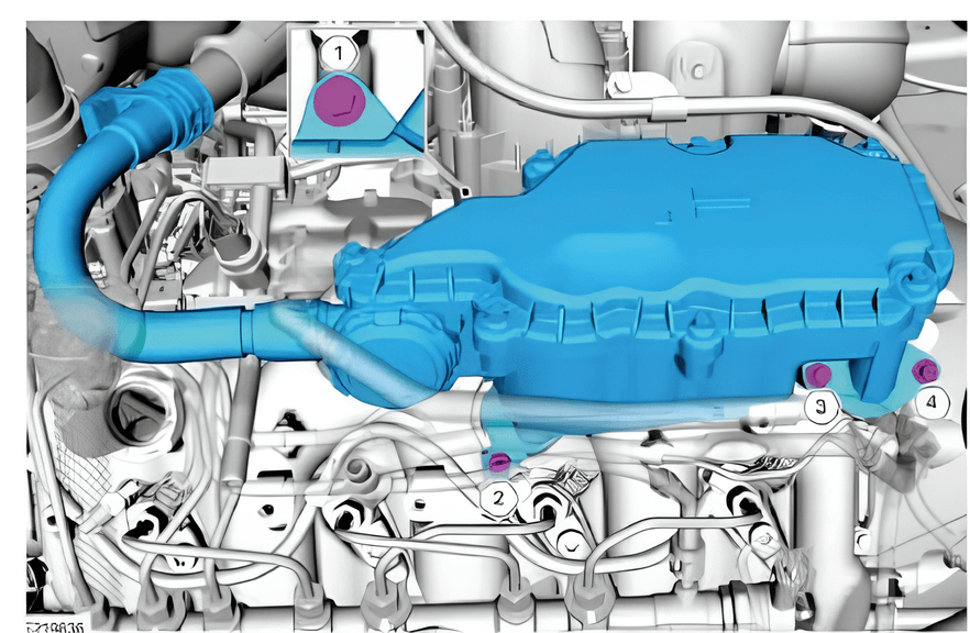install the ccv delete kti