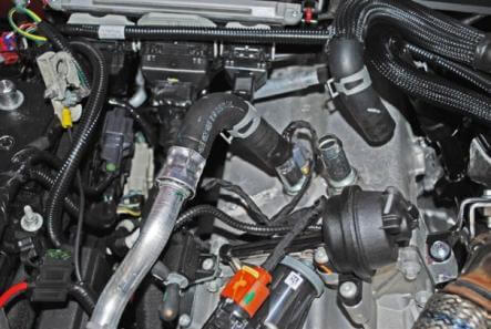 pull out intake box