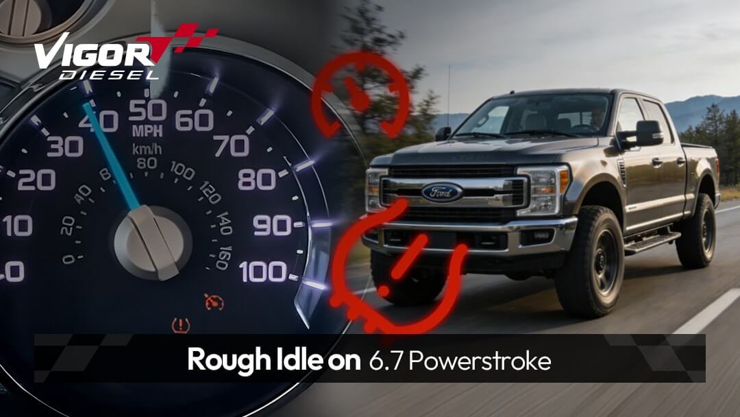 6.7 Powerstroke Rough Idle: Diagnosis & Repair Guide