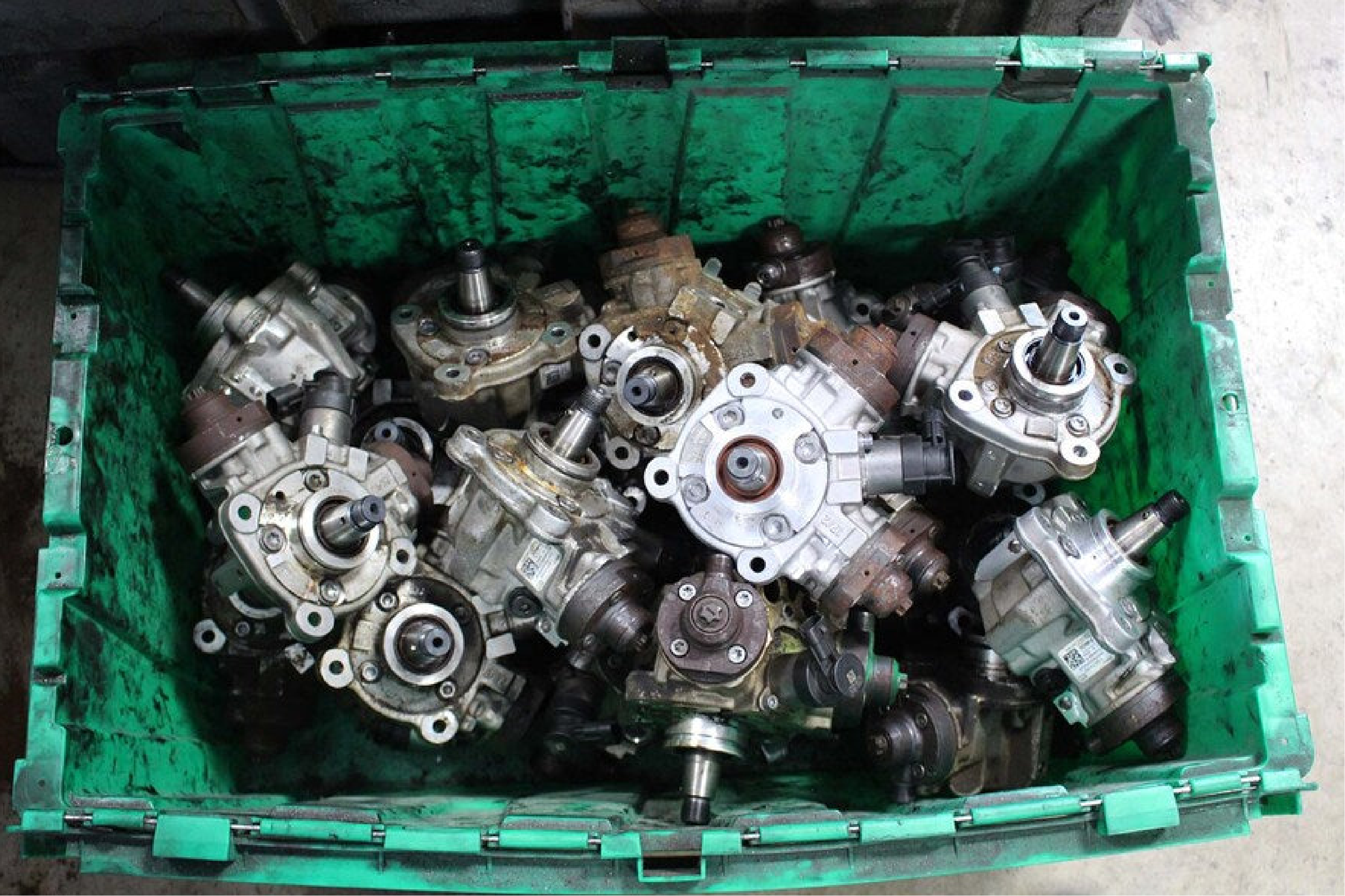 6.7 powerstroke 2011 year to avoid cp4.2 high pressure fuel pump