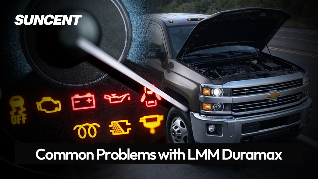 Biggest 6.6L LMM Duramax Problems in 2007-2010 Diesel Trucks