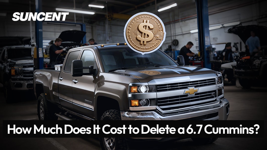 How Much Does It Cost to Delete a 6.7 Cummins? A 2026 Guide