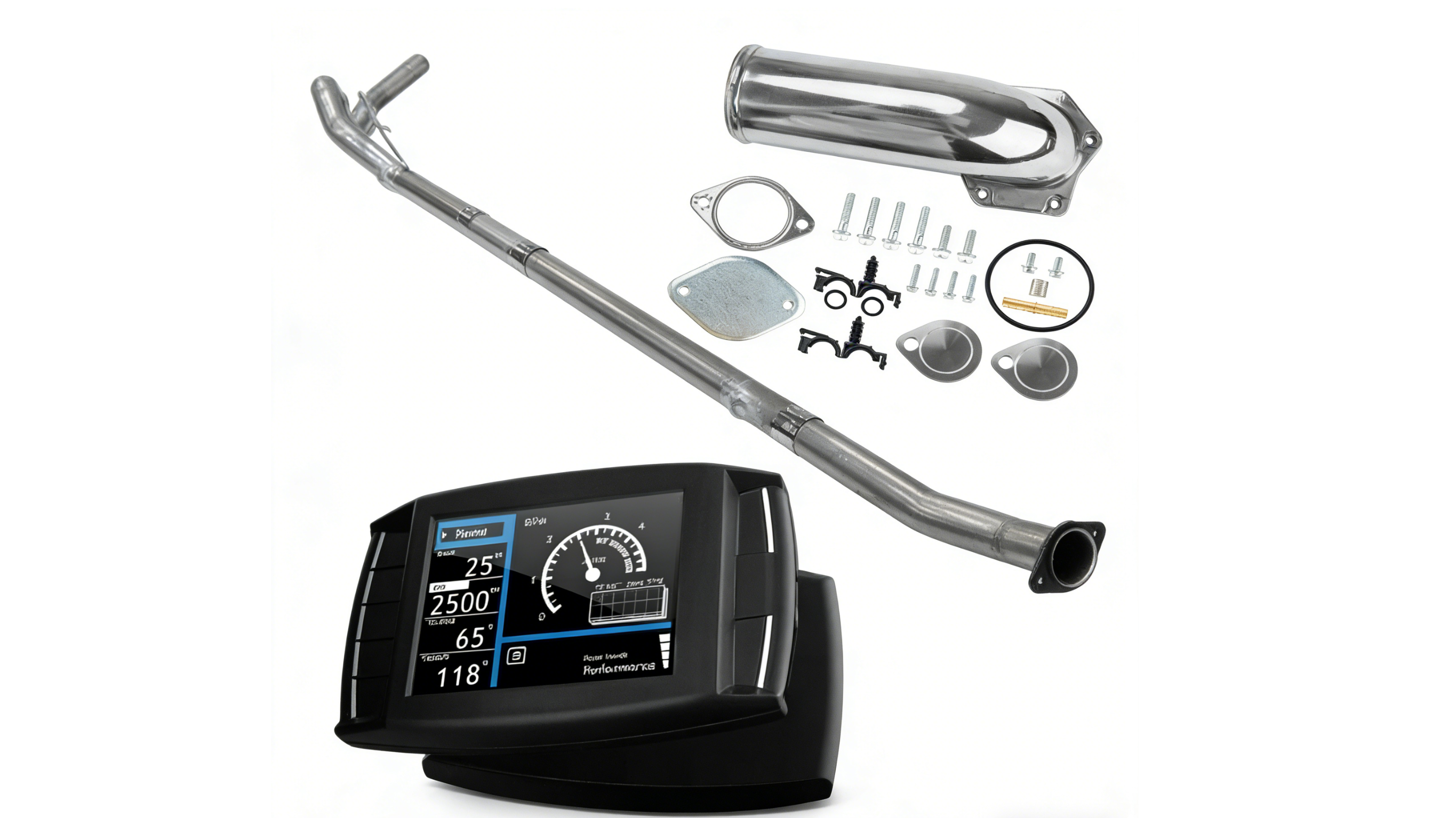 Vigor Diesel EGR Delete + DPF Delete + Tuner