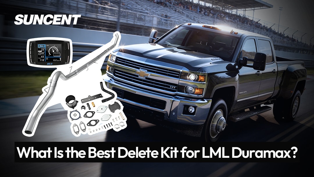 best delete kit for lml duramax