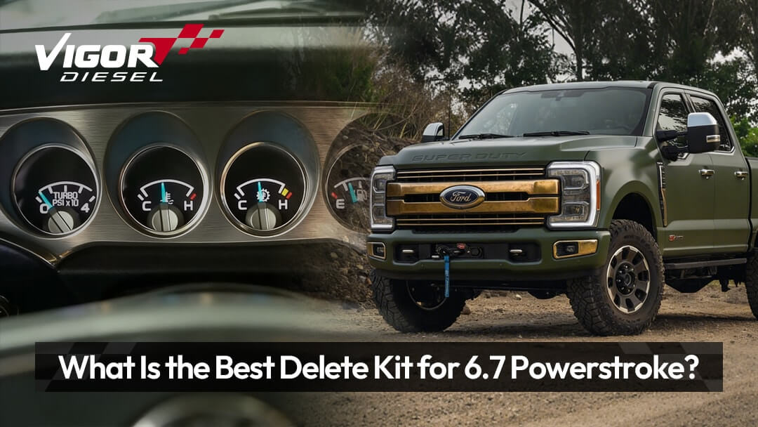 what is the best delete kit for 6.7 powerstroke