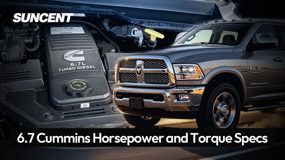 6.7 Cummins HP & Torque by Year: Complete Specs and Guide