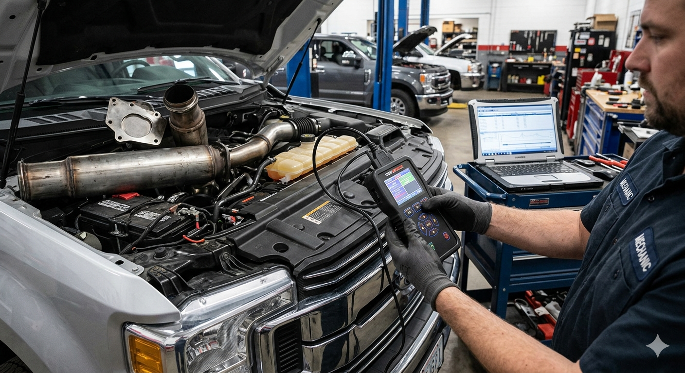 What Happens If You Don't Tune the ECU After an EGR/DPF Delete?