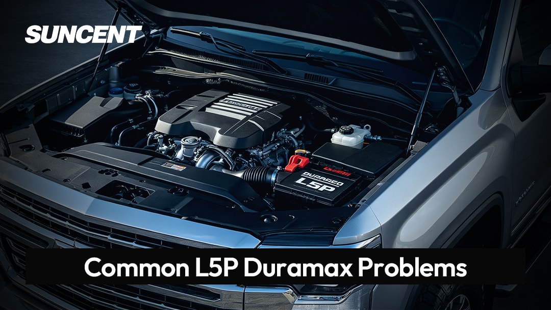 7 Common L5P Duramax Problems Explained: Most Common 2017+ Issues