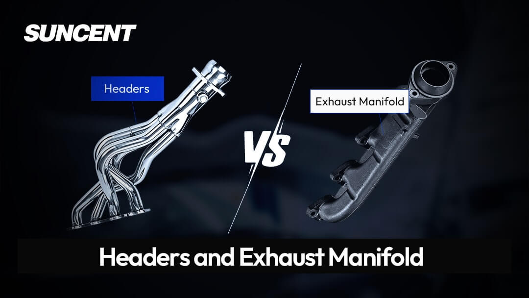 exhaust manifolds vs headers